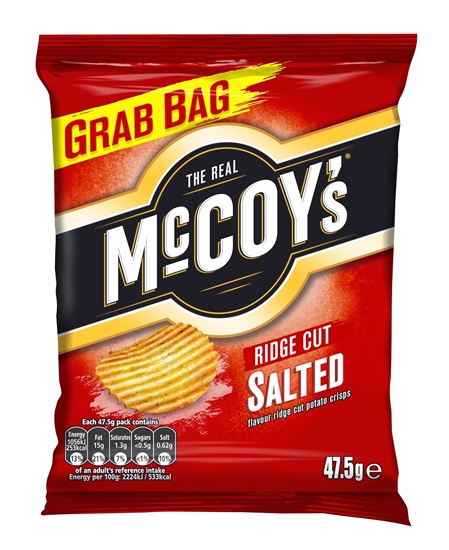 Picture of MCCOYS PLAIN STD 45G X 26