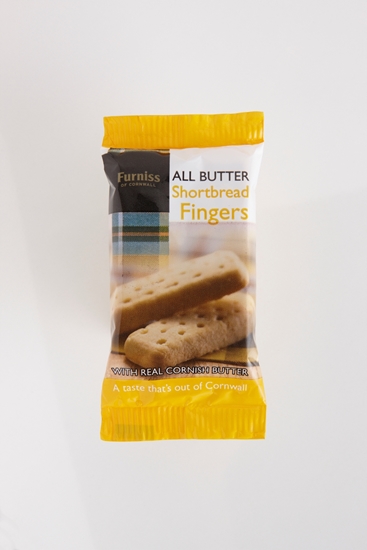 Picture of FURNISS 2 FINGER SHORTBREAD x 48