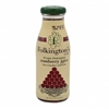 Picture of *FOLKINGTONS*CRANBERRY 250ML **BOTTLE**  X 12