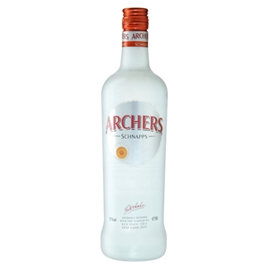 Picture of *SINGLE* ARCHERS SCHNAPPS 70CL