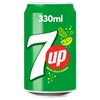 Picture of 7UP CANS 330MLS X 24