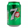 Picture of 7UP CANS 330MLS X 24