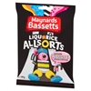 Picture of MAYNARDS BASSETTS LIQUORICE ALLSORTS 165G BAG X 10