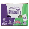 Picture of CADBURYS DAIRY MILK  STANDARD BAR X 48