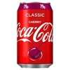 Picture of COKE *CHERRY* CANS 330ML X 24