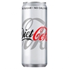 Picture of COKE *DIET* CANS 330MLS X 24