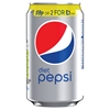 Picture of PEPSI  DIET CANS X 24