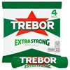 Picture of TREBOR EXTRA STRONG PEPPERMINTS **4 PACK** X 12