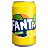 Picture of FANTA ICY LEMON CANS 330ML  X 24