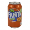 Picture of FANTA ORANGE CANS 330ML X 24