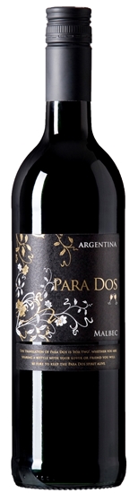 Picture of PARA DOS MALBEC 75CLS X 6