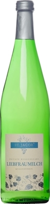 Picture of ST JACOB LIEBFRAUMILCH 75CL x 6