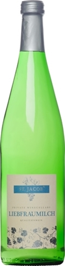 Picture of ST JACOB LIEBFRAUMILCH 75CL x 6