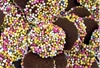 Picture of HANNAH* CHOCOLATE* JAZZLES 1 X 3KG (BOX)