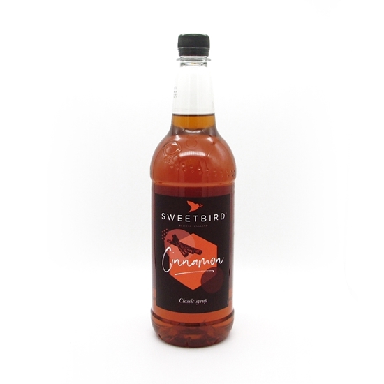 Picture of SWEETBIRD CINNAMON SYRUP LTR