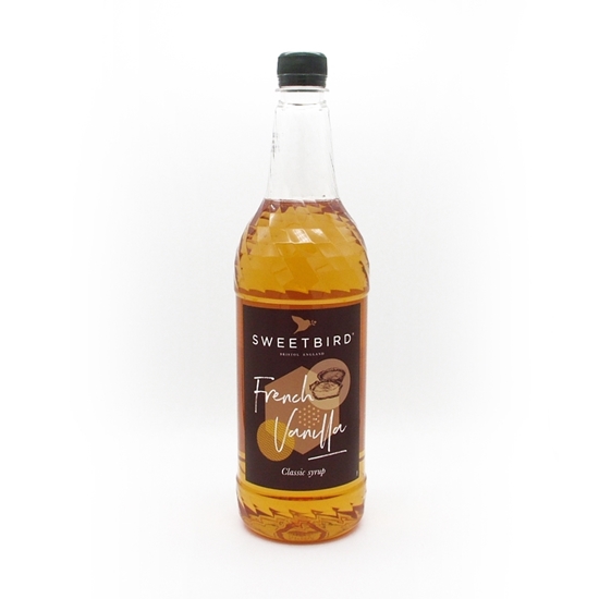 Picture of SWEETBIRD FRENCH VANILLA SYRUP LTR