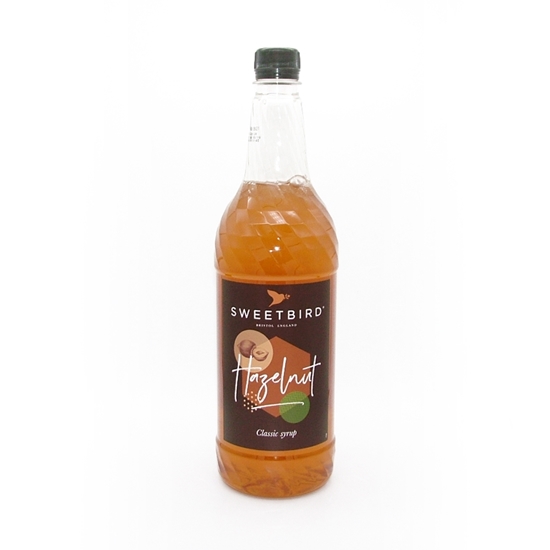 Picture of SWEETBIRD HAZELNUT SYRUP LTR