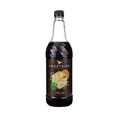 Picture of SWEETBIRD IRISH CREAM SYRUP LTR