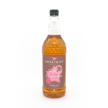 Picture of SWEETBIRD MARSHMALLOW SYRUP LTR