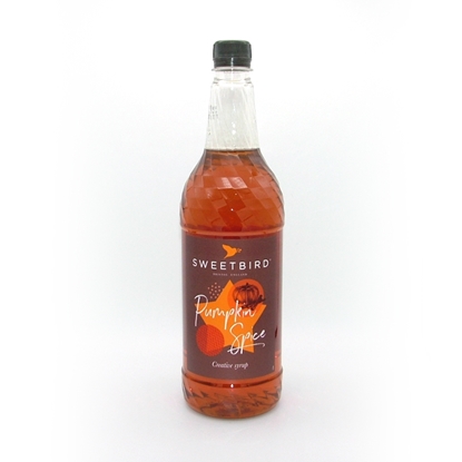 Picture of SWEETBIRD PUMPKIN SPICE SYRUP LTR