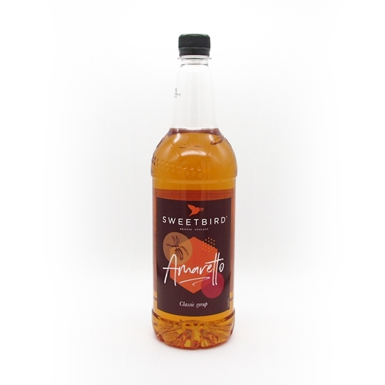 Picture of SWEETBIRD AMARETTO SYRUP LTR