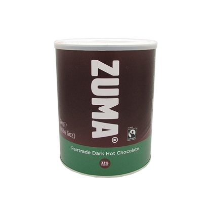 Picture of ZUMA FAIRTRADE DARK HOT CHOC 2KG X 1