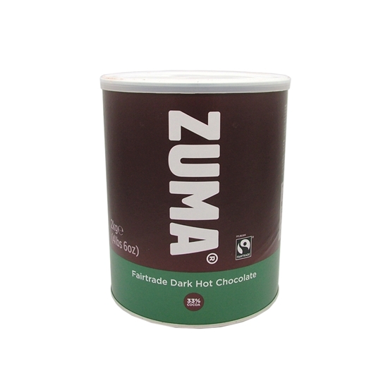 Picture of ZUMA FAIRTRADE DARK HOT CHOC 2KG X 1