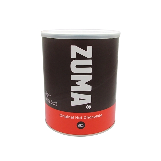 Picture of ZUMA HOT CHOC ORIG TIN 2KG X 1