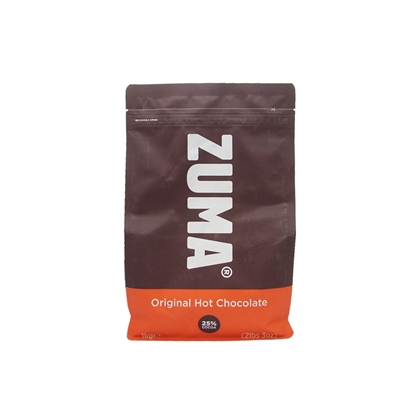 Picture of ZUMA ORIG refill bag CHOC 1KG