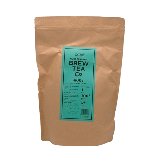 Picture of BREW TEA LOOSE 400G MOROCCAN MINT