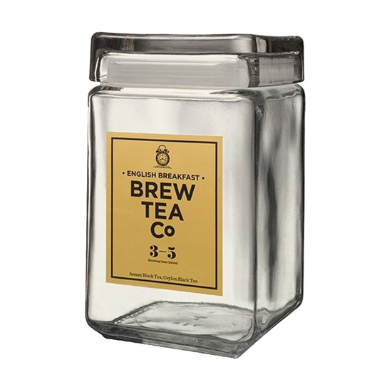 Picture of BREW TEA STORAGE TIN