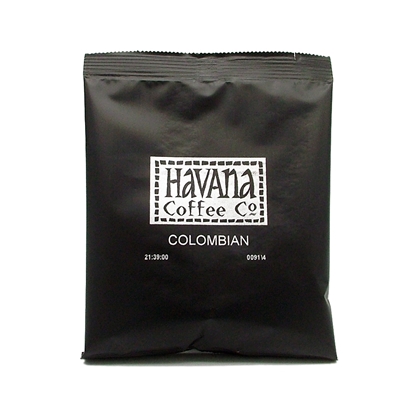 Picture of HAVANA COLOMBIAN FILTER 60G X 50