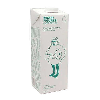 Picture of MINOR FIGURES BARISTA OAT MILK 1 litre x 6