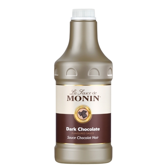 Picture of MONIN CHOCOLATE SAUCE 1.89LTx1