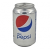 Picture of PEPSI  DIET CANS X 24