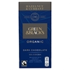 Picture of GREEN & BLACKS  HAZELNUT & CURRANT DARK 90G x 15