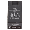 Picture of GREEN & BLACKS *70%* DARK 90Gx15