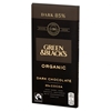 Picture of GREEN & BLACKS *85%* DARK 90G x 15