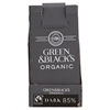 Picture of GREEN & BLACKS *85%* DARK 90G x 15