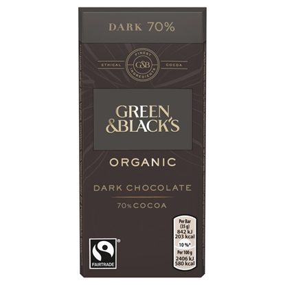 Picture of GREEN & BLACKS DARK *35G* X 30