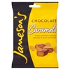 Picture of JAMESONS CHOC CARAMELS 110G X 12