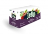 Picture of JELLY SQUEEZE APPLE & BLACK 95G x 16