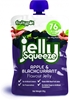 Picture of JELLY SQUEEZE APPLE & BLACK 95G x 16