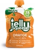 Picture of JELLY SQUEEZE ORANGE 95G X 16