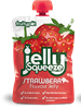 Picture of JELLY SQUEEZE STRAWBERRY 95G x 16