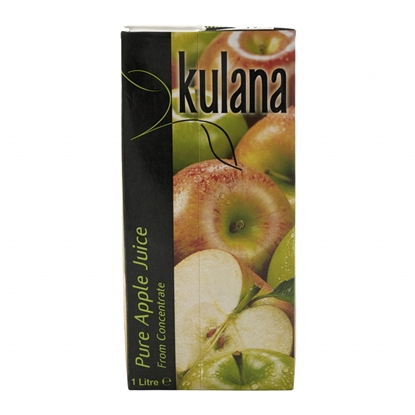 Picture of KULANA APPLE JUICE 1LITRE X 12