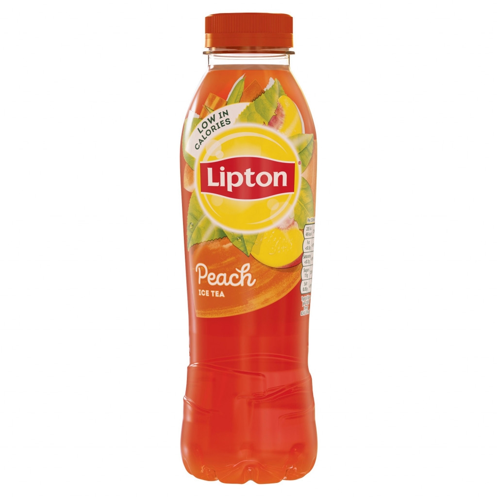 Youings Wholesale. LIPTON ICED TEA PEACH 500ML x 12