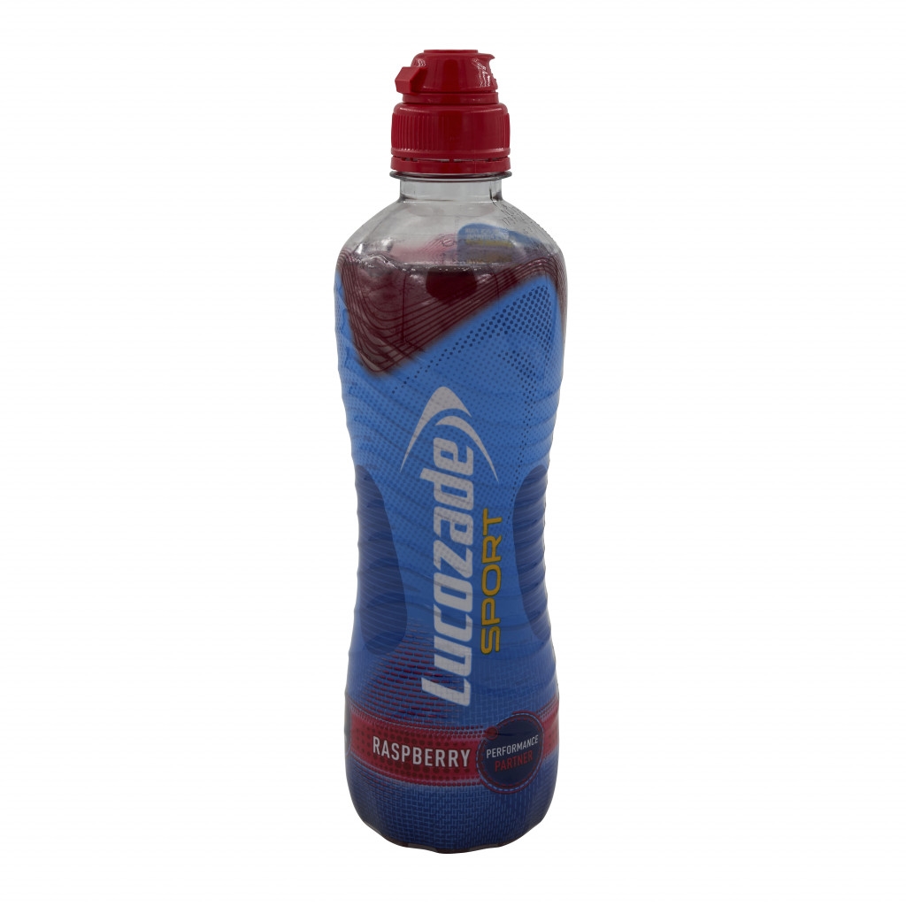 Youings Wholesale LUCOZADE SPORT RASPBERRY 500ML X 12