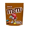 Picture of M&M'S CHOCOLATE POUCH 125Gx12