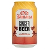 Picture of OLD JAMAICA GINGER BEER CAN 330MLx24